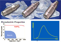 Transducer áp suất cao